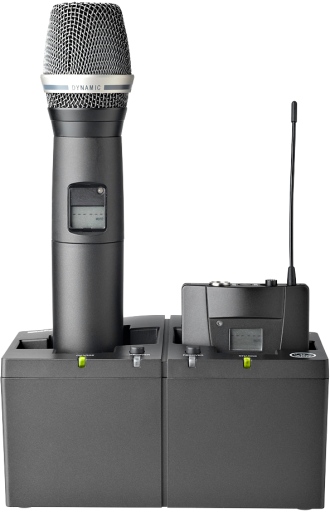 CU4000 EU/US/UK/AU CHARGING UNIT